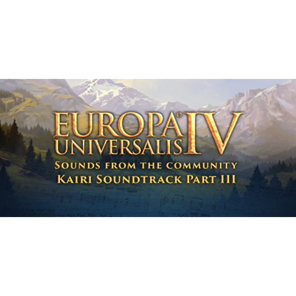 Europa Universalis IV - Sounds from the Community