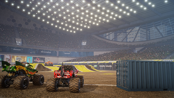 Monster Jam Steel Titans PC Download