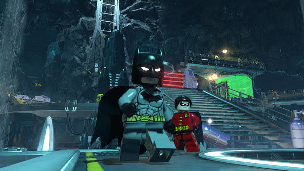 LEGO Batman 3: Beyond Gotham PC Download