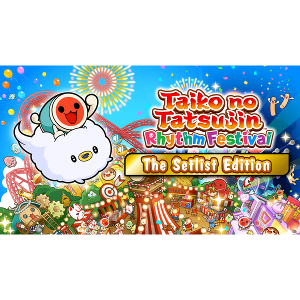 Taiko no Tatsujin: Rhythm Festival The Setlist Edi