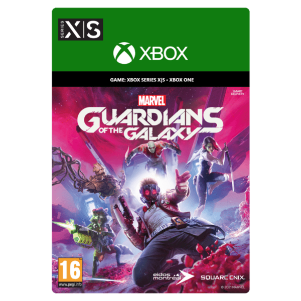 Marvel's Guardians of the Galaxy Xbox Download