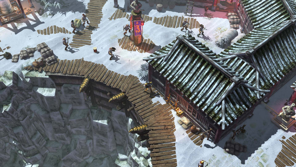 Titan Quest: Eternal Embers PC Download