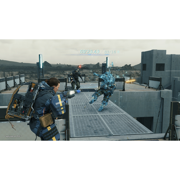 Death Stranding Director's Cut Upgrade