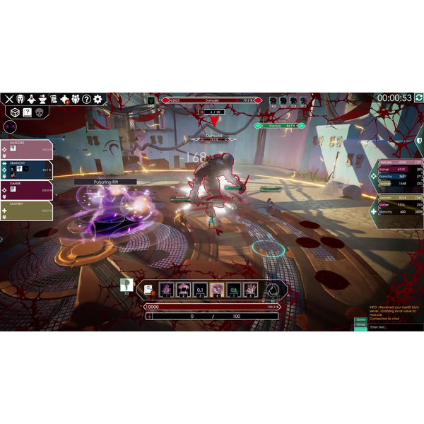 Cellyon: Boss Confrontation