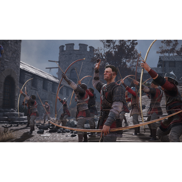 Chivalry 2 - King's Edition Content