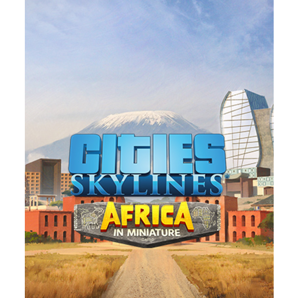 Cities: Skylines  Content Creator Pack: Africa in