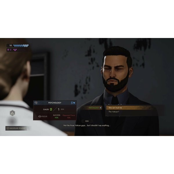 Vampire: The Masquerade  Swansong