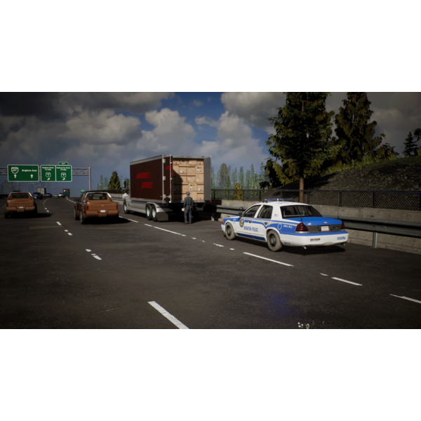 Police Simulator: Patrol Officers: Highway Patrol