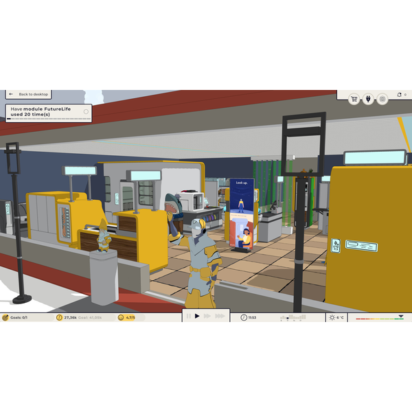 Flat Eye PC Download