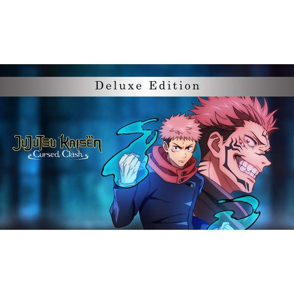 Jujutsu Kaisen Cursed Clash Deluxe Edition