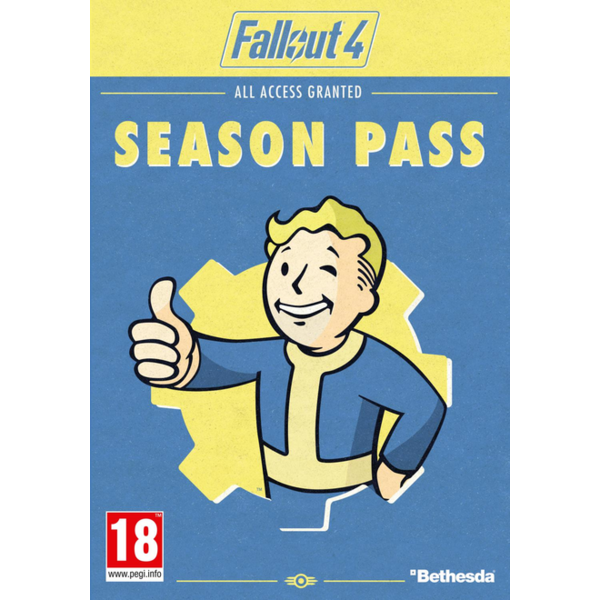 Fallout 4 Season Pass PC Download