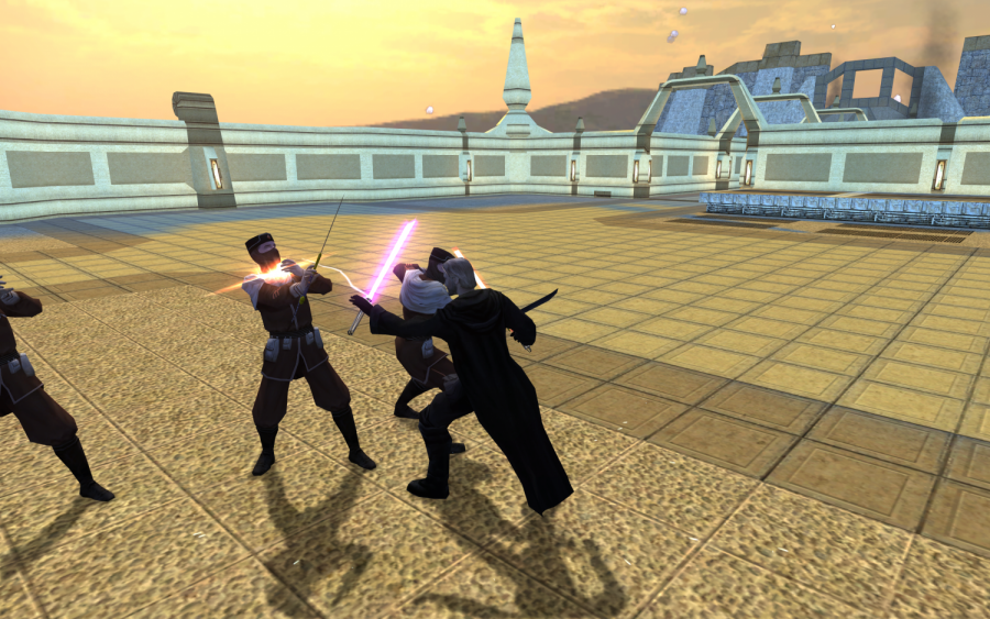 STAR WARS Knights of the Old Republic II -