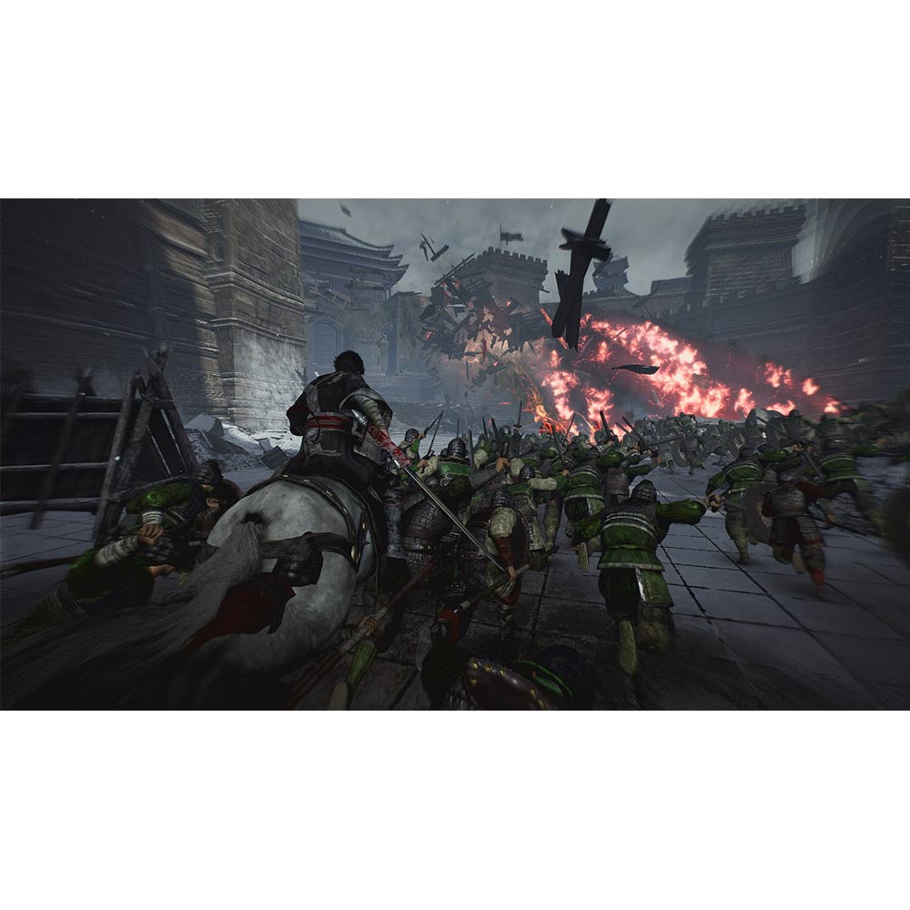 Dynasty Warriors: Origins - PS5