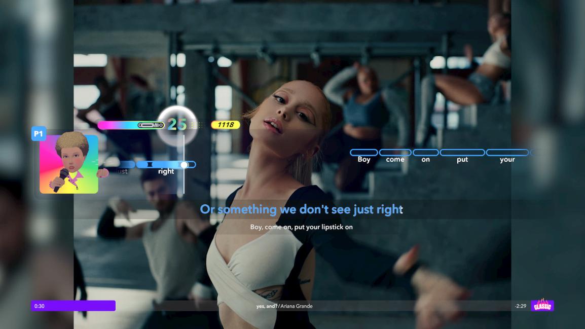 Let's Sing 2025 - 2 Mic Pack - PS5