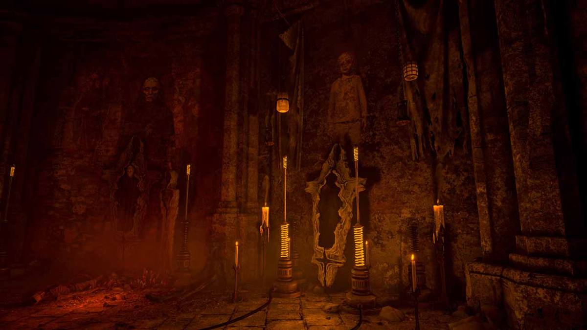 Unholy - PS5