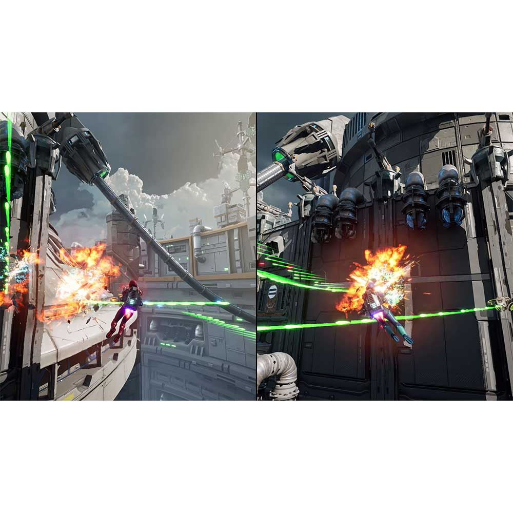 Split Fiction - Switch 2