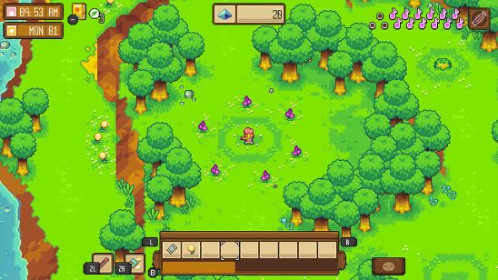 Alchemic Cutie - Switch