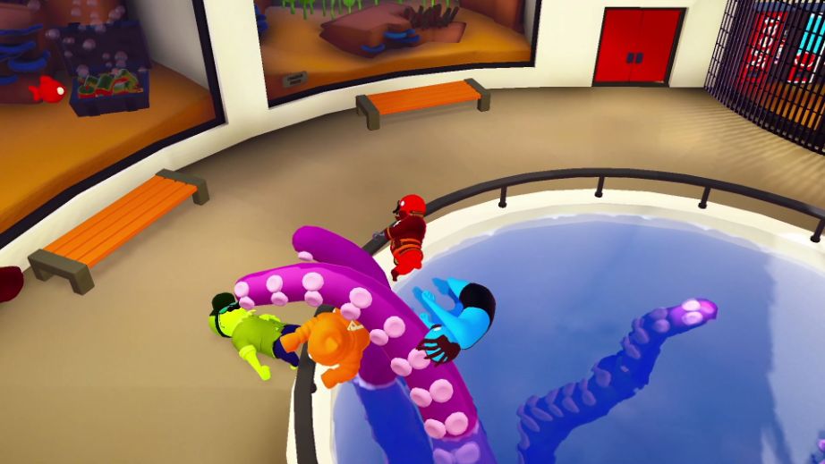 Gang Beasts - Switch