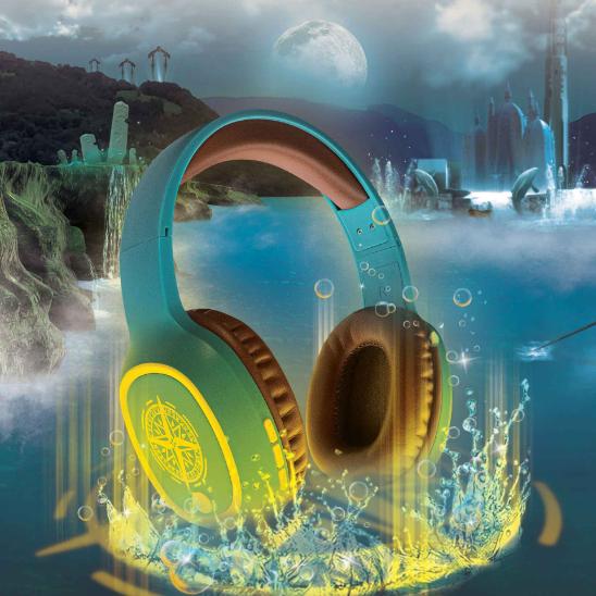 Lexip SteelPlay Adventure Headset - Switch