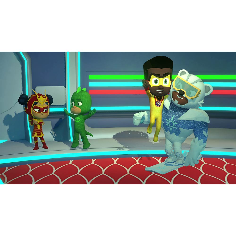 PJ Masks Power Heroes: Mighty Alliance - Switch