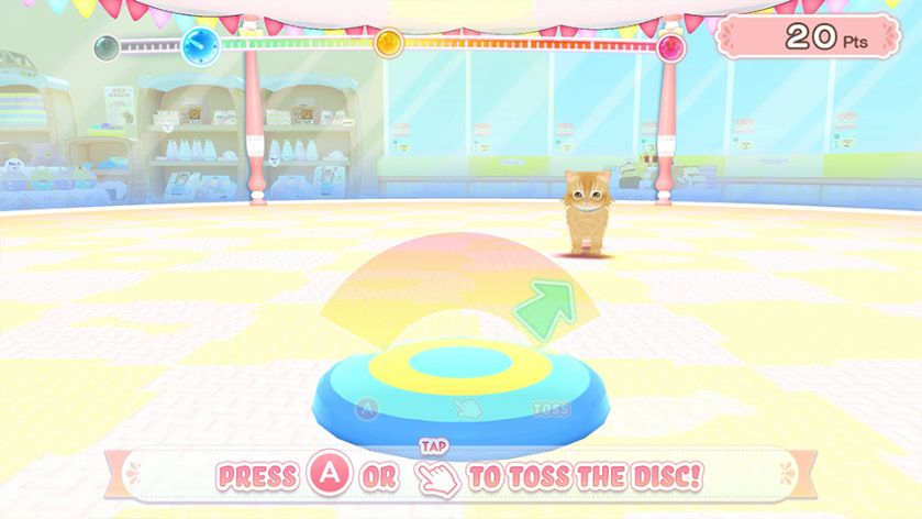 Pups & Purrs: Pet Shop - Switch