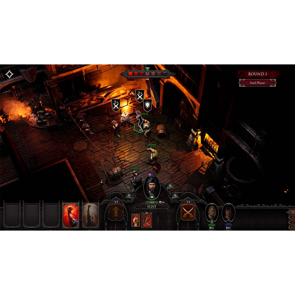 Flint: Treasure of Oblivion - Xbox Series X