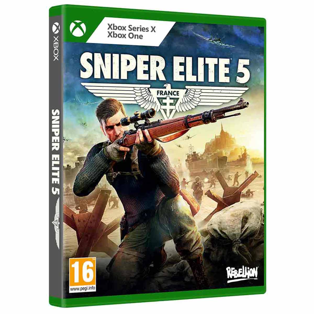 Sniper Elite 5