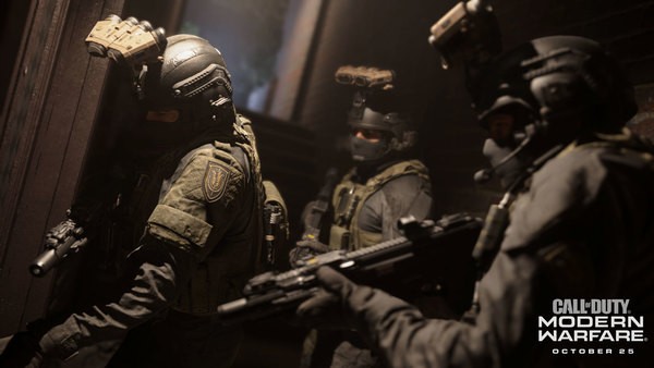 Call of Duty Modern Warfare E