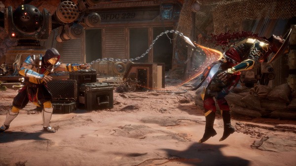 Mortal Kombat 11 Scorpions Revenge Bundle