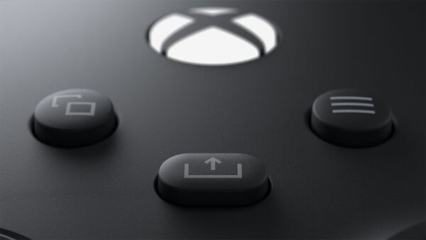 Xbox Wireless Controller Carbon Black