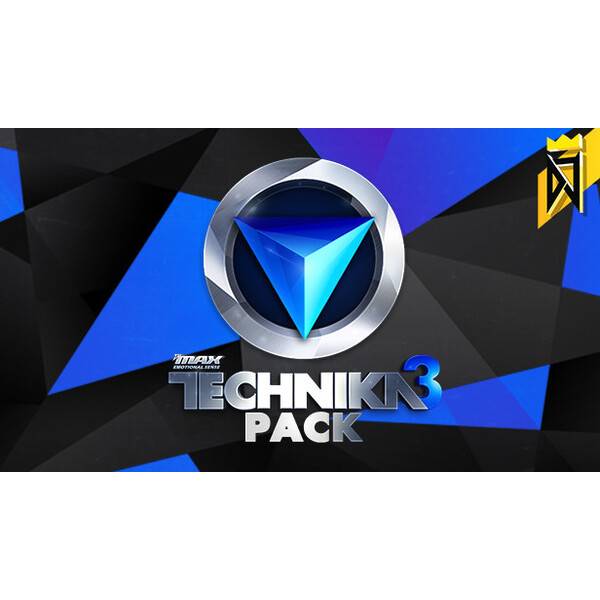 DJMAX RESPECT V - TECHNIKA 3 PACK