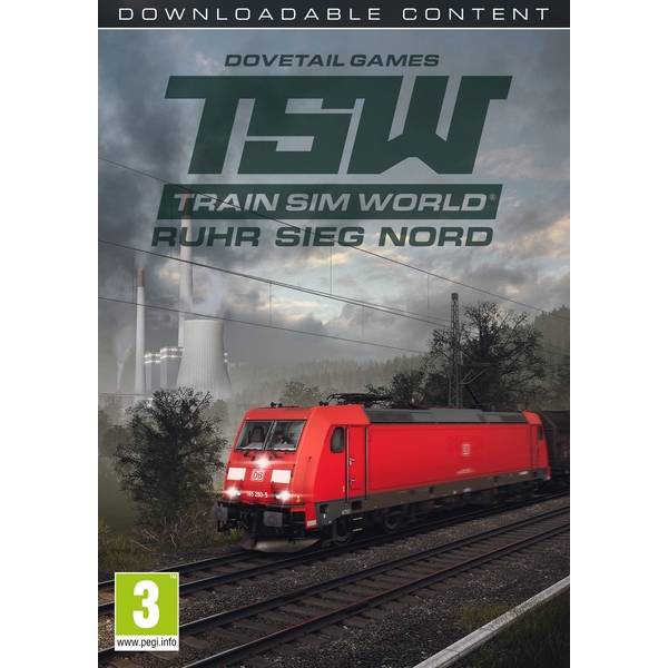 Train Sim World®: Ruhr-Sieg Nord: Hagen – Finnentr