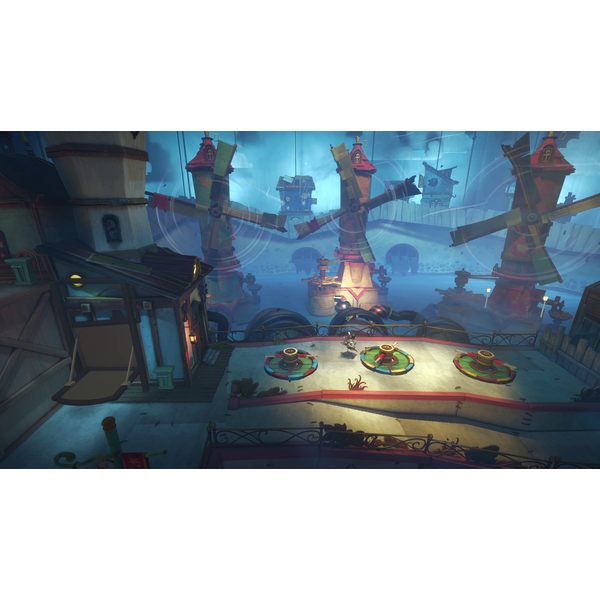 Once Upon a Puppet (ROW)