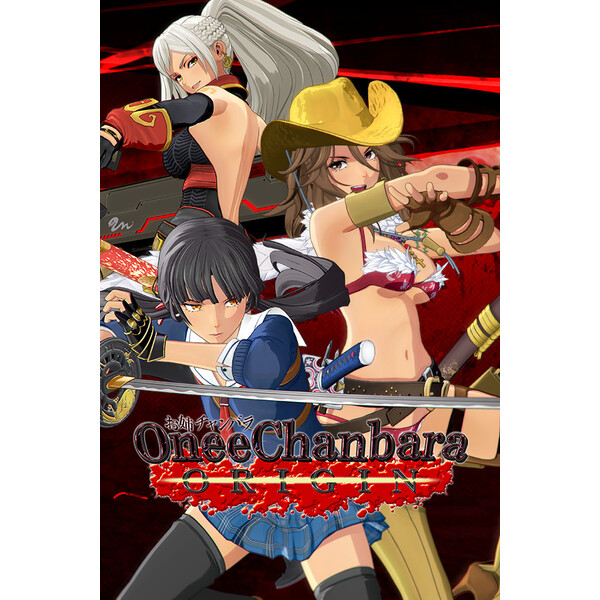 Onee Chanbara ORIGIN - Standard Edition