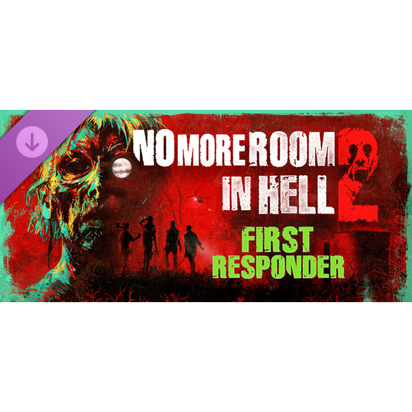 No More Room in Hell 2 - First Responder Pack - PC Download