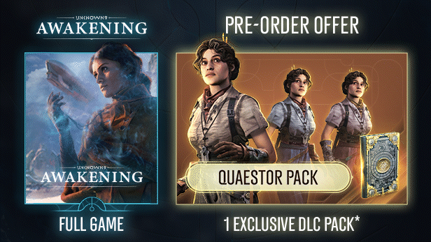 Unknown 9: Awakening Deluxe Edition