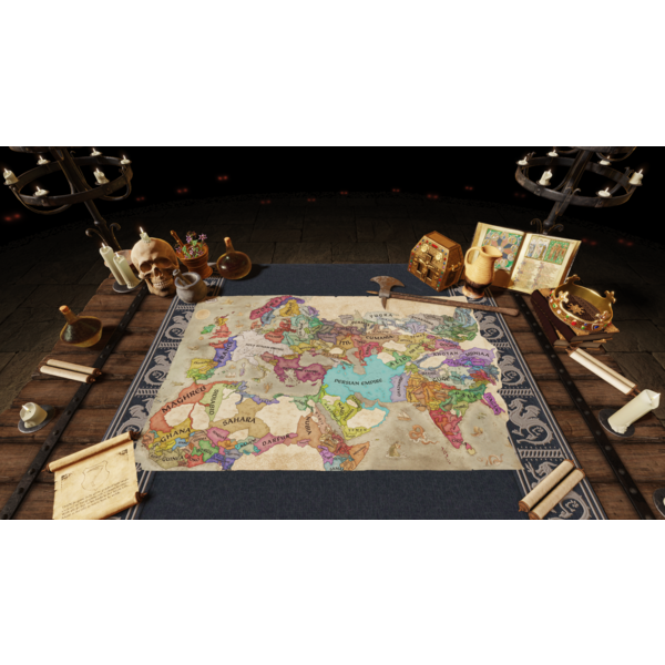 Crusader Kings III: Legends of the Dead