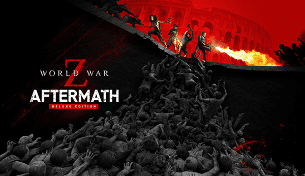 World War Z: Aftermath - Deluxe Edition