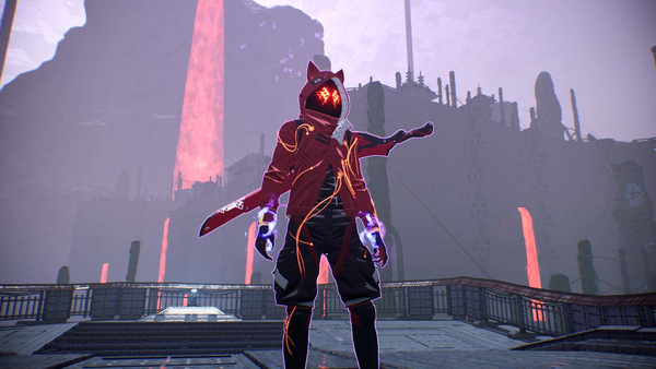 SCARLET NEXUS Ultimate Upgrade Pack PC