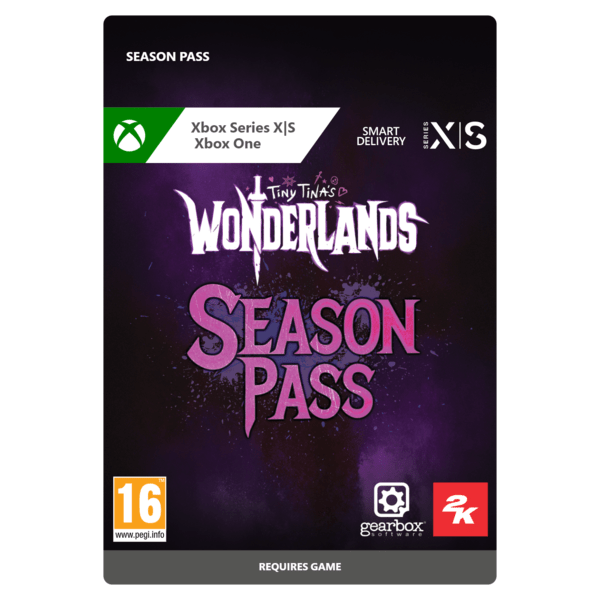 Tiny Tina's Wonderlands: Season Pass