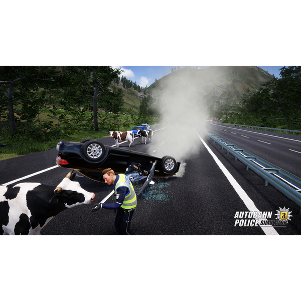 Autobahn Police Simulator 3 PC Download
