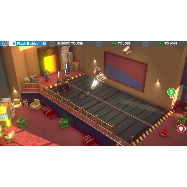 Rubber Bandits PC Download