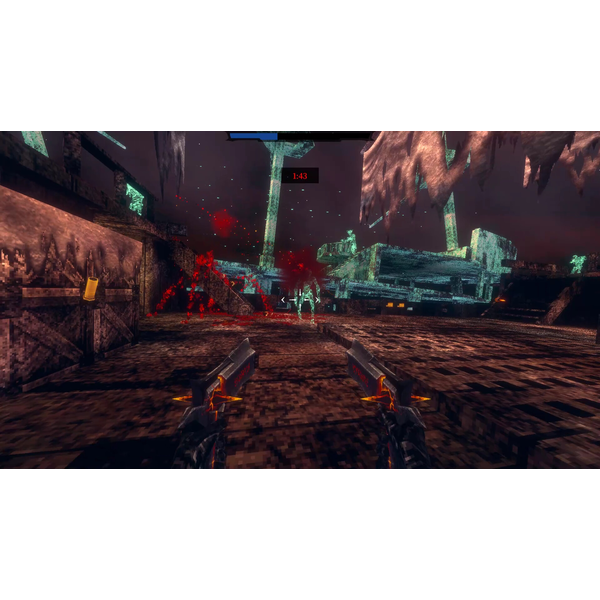 Dread Templar PC Download (ROW)