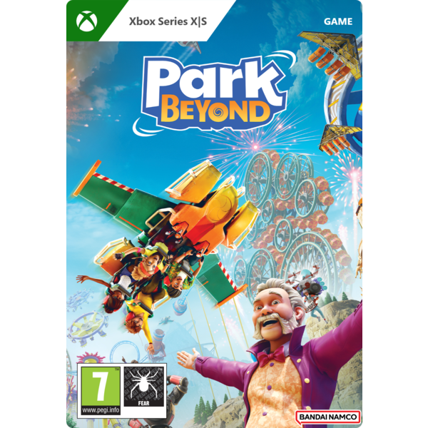 Park Beyond Xbox  Series X|S Download