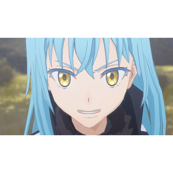 That Time I Got Reincarnated as a Slime ISEKAI Chr
