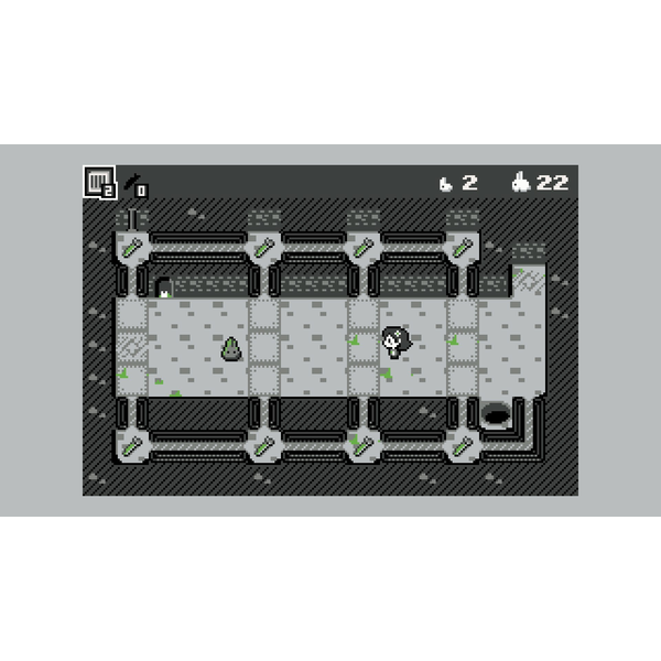 Pâquerette Down the Bunburrows