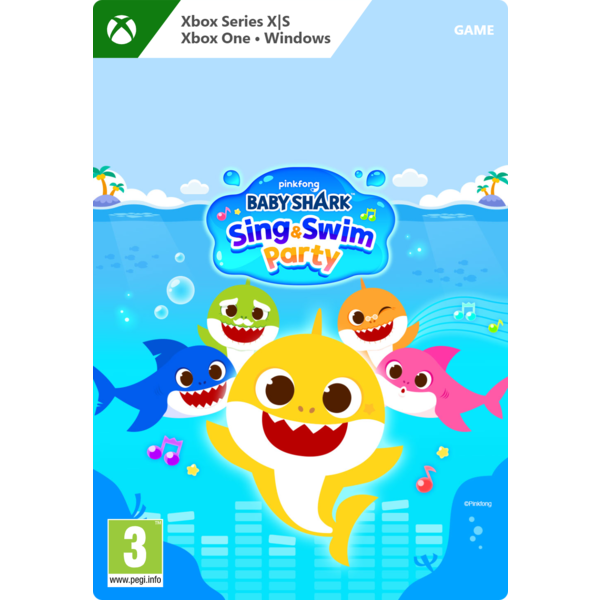 Baby Shark: Sing & Swim Party
