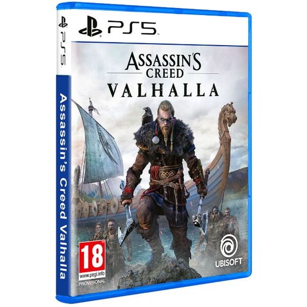 Assassins Creed Valhalla - PS5