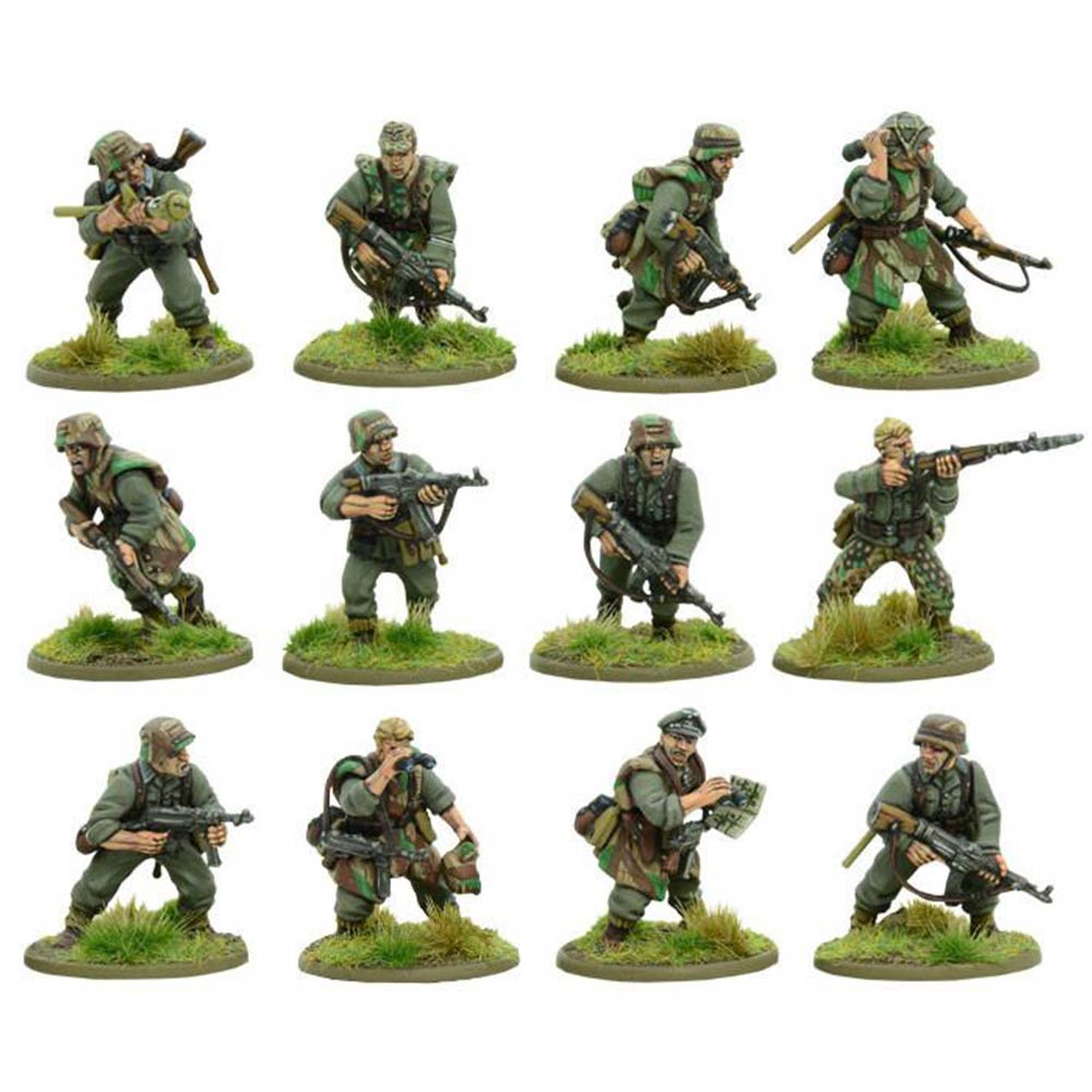 Band of Brothers: Bold Action Starter Set