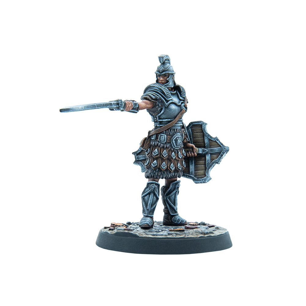 The Elder Scrolls Call to Arms Imperial Officers